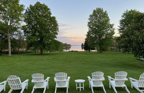Oxford House | Historic Oxford Waterfront Estate