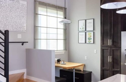 Old East Hill House | Historic Pensacola, a new warehouse inspired home.