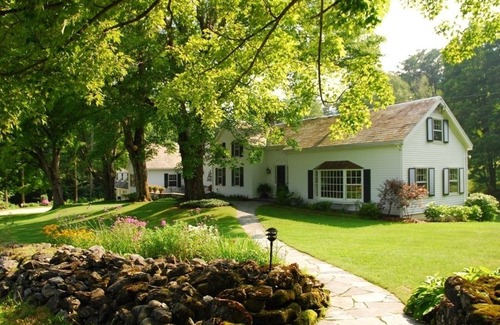 Manchester Center House | Historic Period Home in the Charming Town of Manchester Center