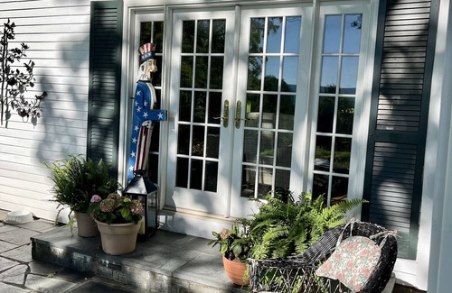 Manchester Center House | Historic Period Home in the Charming Town of Manchester Center
