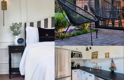 Encanto Cottage | Historic Phoenix's Midtown Carriage House, Downtown {Free Parking}