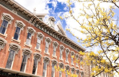 Las Vegas Hotel | Historic Plaza Hotel