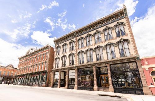 Las Vegas Hotel | Historic Plaza Hotel