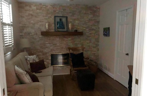Garrett Park House | Historic prestigious open concept Garrett Park House on spacious corner lot