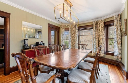 Harpers Ferry House | Historic Queen Anne Home w/Modern Comforts