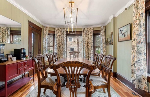 Harpers Ferry House | Historic Queen Anne Home w/Modern Comforts