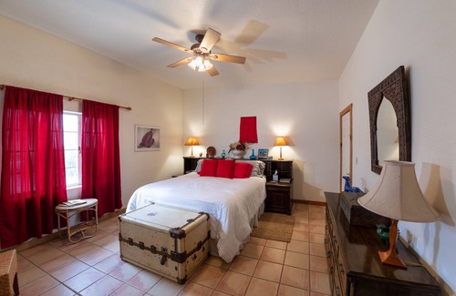 Elgin House | Historic Ranch Adobe 3 BR/2 BA Home on Private Ranch