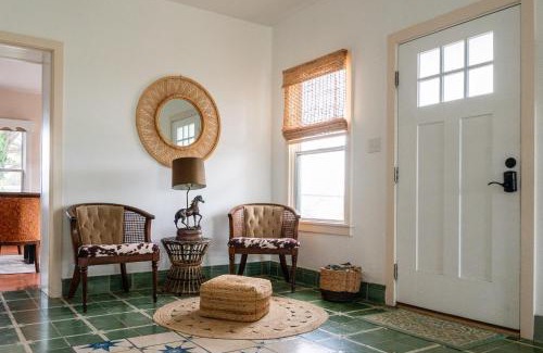 Shafter House | Historic Ranch outside Marfa Texas