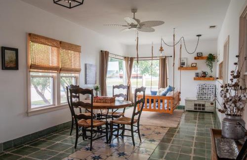 Shafter House | Historic Ranch outside Marfa Texas
