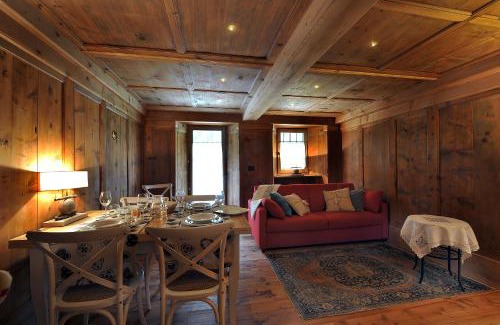 Gressoney-Saint-Jean Apartment | Historic Residenze Loo Bach