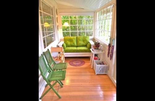 Seaside House | HISTORIC SCOUT'S COTTAGE "Ideal, Lovely" says PBS's Bob Vila. Vintage, Amazing.