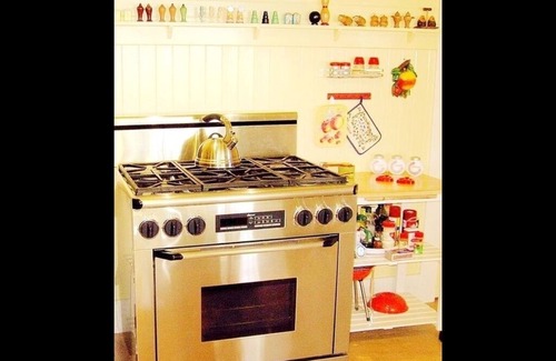Seaside House | HISTORIC SCOUT'S COTTAGE "Ideal, Lovely" says PBS's Bob Vila. Vintage, Amazing.