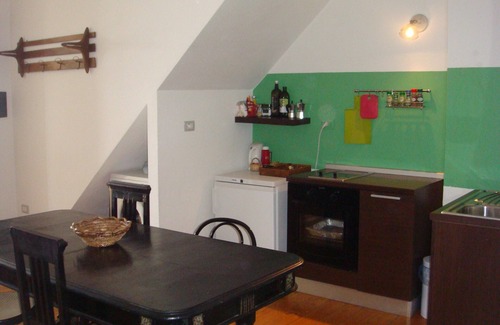 Marina District Apartment | Historic sea view apartment - IUN Q6343