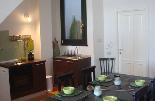 Marina District Apartment | Historic sea view apartment - IUN Q6343