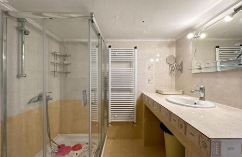 Ano Poli Apartment | Historic Seaview Getaway Near the City Center
