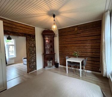Vaasa Apartment | Historic SELF-SERVICE apartment in downtown Vaasa
