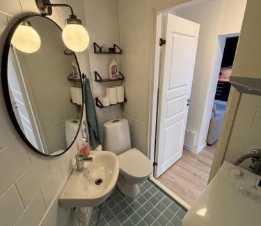 Vaasa Apartment | Historic SELF-SERVICE apartment in downtown Vaasa