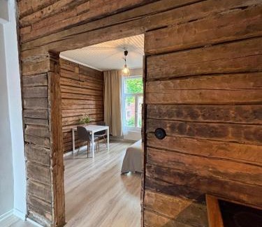 Vaasa Apartment | Historic SELF-SERVICE apartment in downtown Vaasa