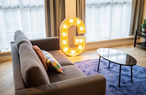 Hilversum Apartment | Historic serviced studio Apartment (KS71-H)