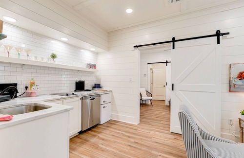 Laurel House | Historic Short 7th Ave Bungalow near Laurel's Historic District!