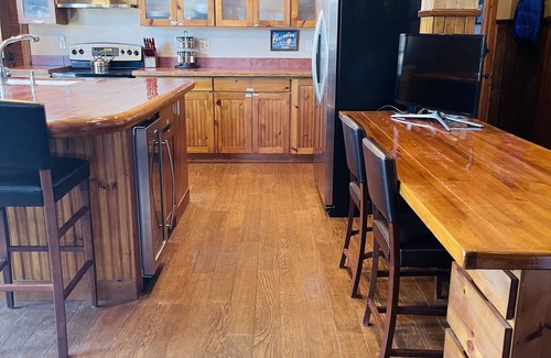 Westcliffe Apartment | Historic Silverado Suite Westcliffe