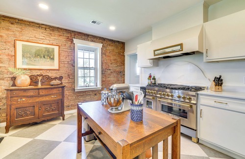 Nicholasville House | Historic & Spacious Family Home in Nicholasville!