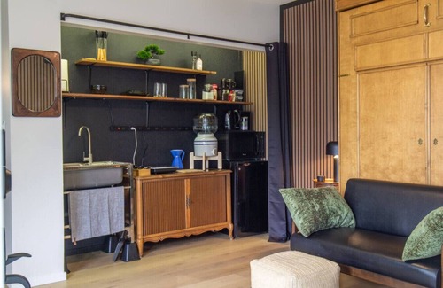 Camarillo Condo | Historic Stay @ The Daily Studio