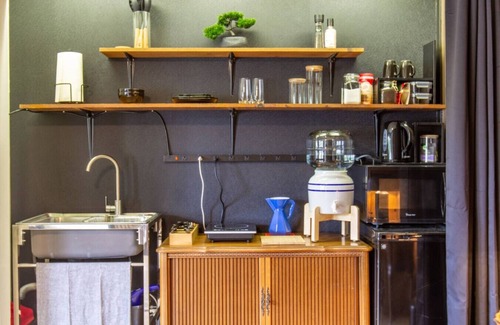 Camarillo Condo | Historic Stay @ The Daily Studio