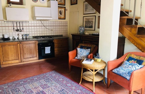 Vorno Cottage | Historic Stone Cottage with a private plunge pool