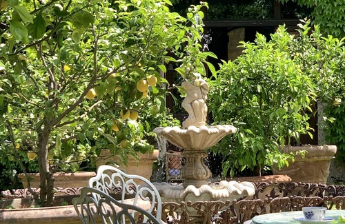 Vorno Cottage | Historic Stone Cottage with a private plunge pool
