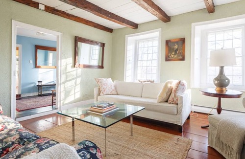 Accord House | Historic stone house in the heart of the Gunks. Modern luxury getaway.