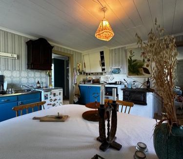 Glava House | Historic summer retreat in Glava
