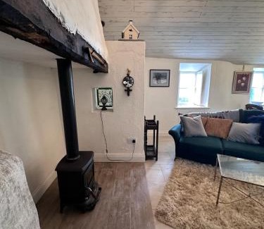 Tullaroan House | Historic Thatched Cottage Getaway in Kilkenny