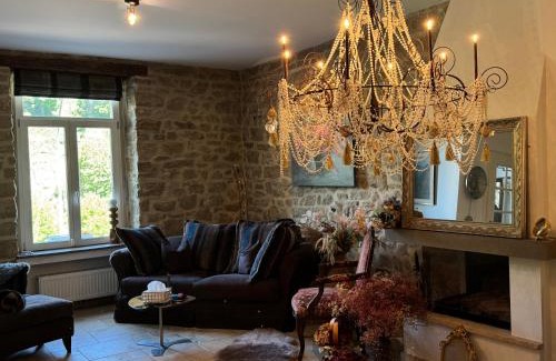 Bonnevoie House | Historic Town Luxe and Epic View