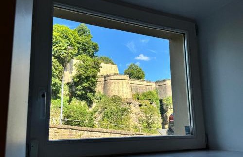 Bonnevoie House | Historic Town Luxe and Epic View