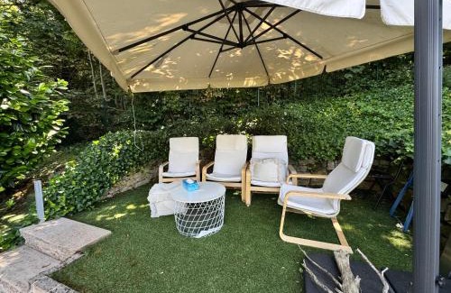 Bonnevoie House | Historic Town Luxe and Epic View