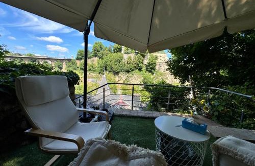 Bonnevoie House | Historic Town Luxe and Epic View