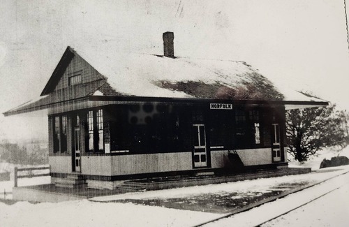 Norfolk House | Historic Train Depot-Cozy & Centrally Located in Norfolk, NY