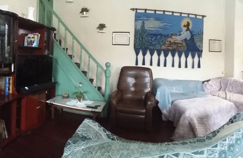 Paranagua Villa | Historic Tricentennial House in Paranaguá