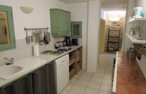 Uzes Apartment | Historic Uzes - Apartment for 2-4 guests in 18th C Townhouse