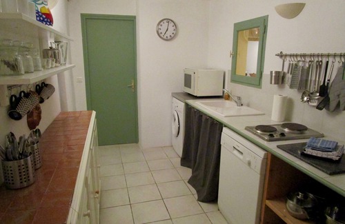 Uzes Apartment | Historic Uzes - Apartment for 2-4 guests in 18th C Townhouse