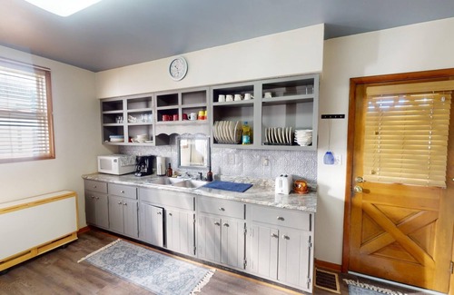 Nelsonville Apartment | Historic Vacation Home Rental near Hocking Hills in Nelsonville Oh The Manse Inn