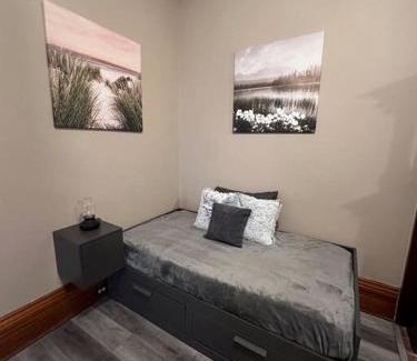 Strathroy Apartment | Historic Victorian Apartment