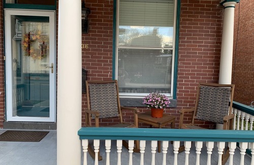 Gettysburg House | Historic Victorian in the heart of Gettysburg!