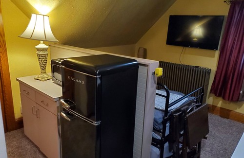 Sioux Falls House | Historic Victorian Inn