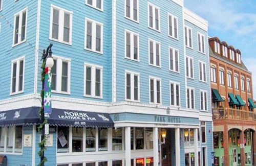 North Park City Apartment | Historic Victorian Themed Vacation Condos in Park City