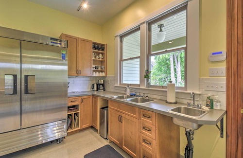 Quilcene Villa | Historic, Victorian Villa w/Park On-Site