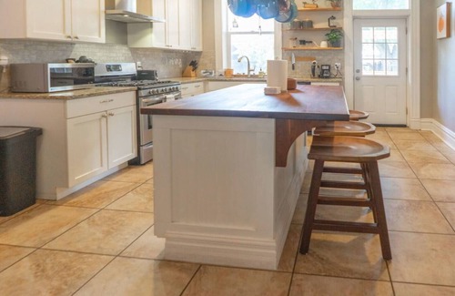 Benton Park House | Historic Walkable Location! 3BR Home