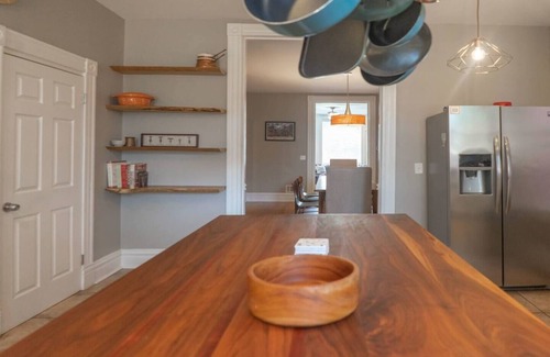 Benton Park House | Historic Walkable Location! 3BR Home