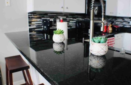Downtown Cleveland Apartment | Historic Warehouse District Downtown 2 BR Luxury